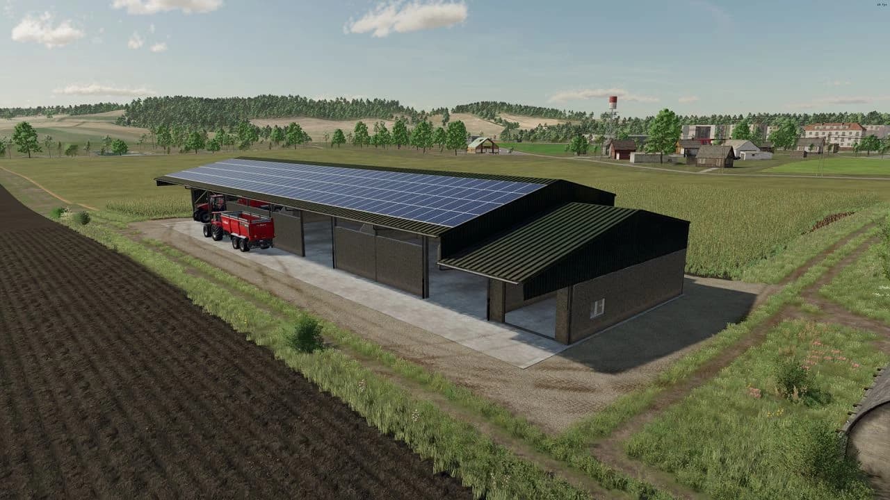 NORMA BULK STORAGE 2