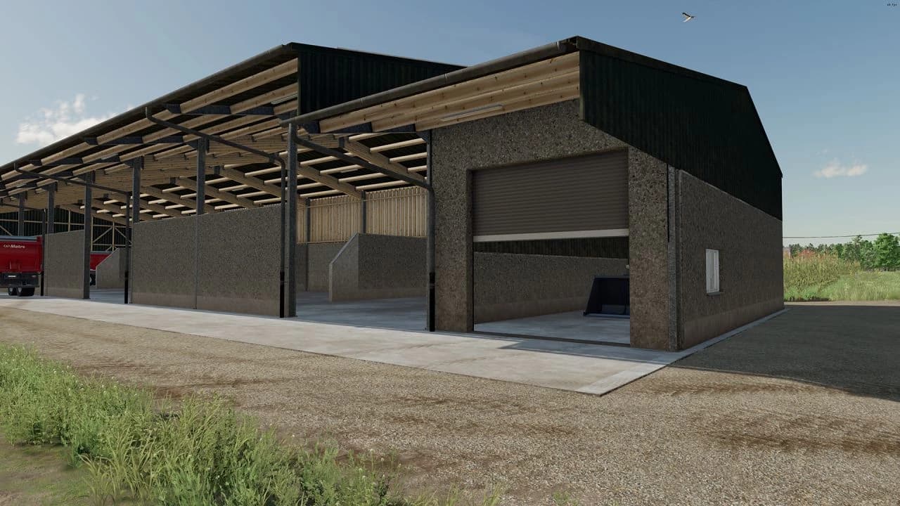 NORMA BULK STORAGE