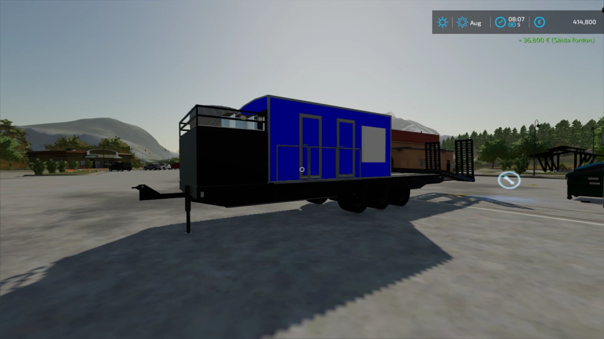 NORRLANDS TRAILERS