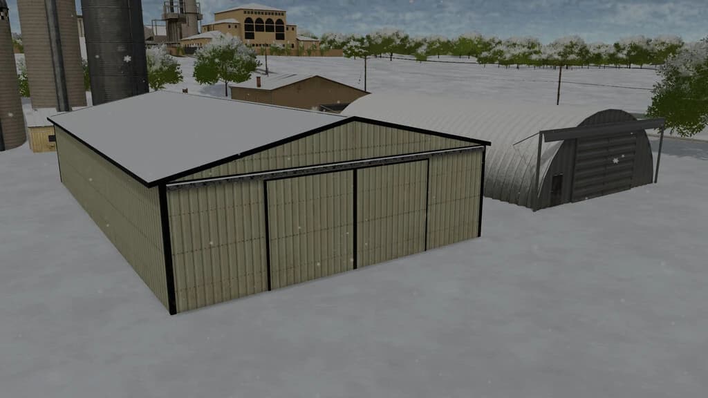 NORTH AMERICAN SHED PACK 5