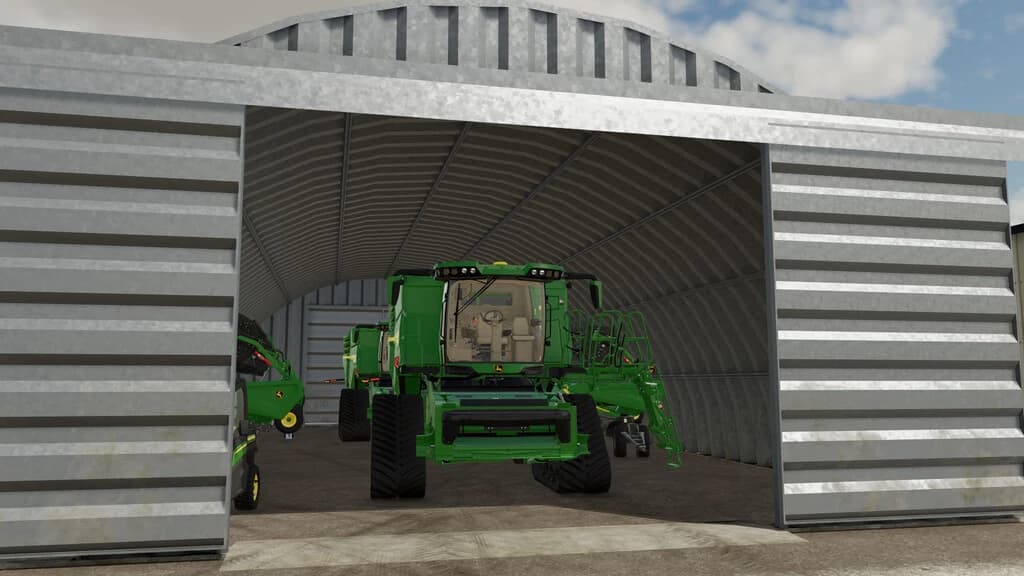 NORTH AMERICAN SHED PACK 4