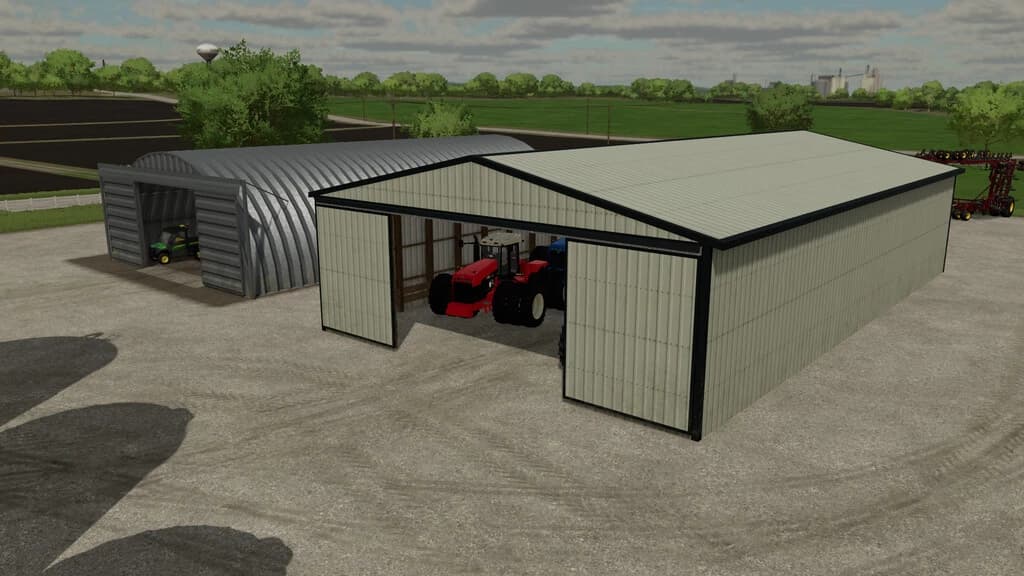 NORTH AMERICAN SHED PACK 3