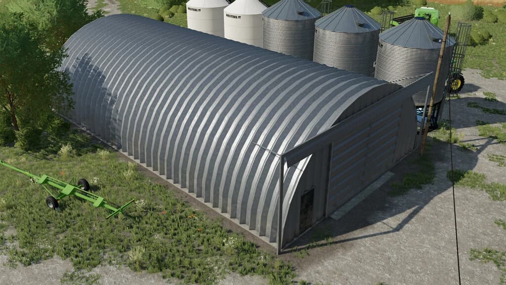 NORTH AMERICAN SHED PACK 2
