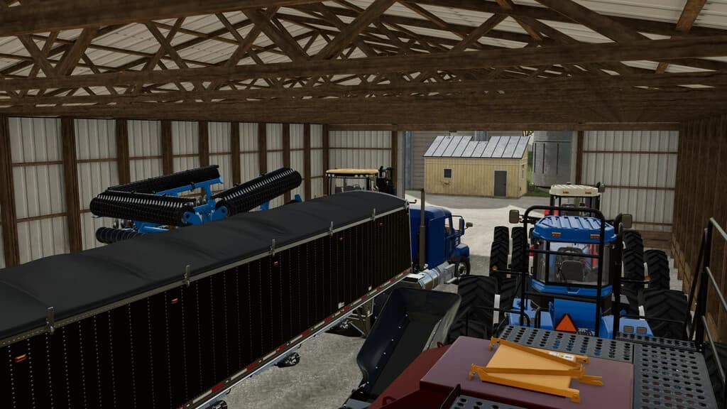 NORTH AMERICAN SHED PACK
