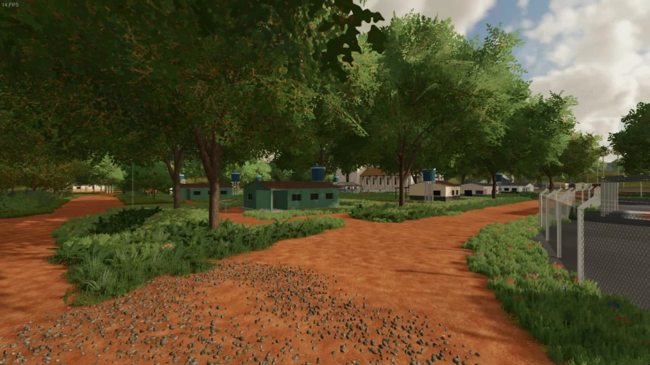 NORTHEAST AGRO MAP BETA 3