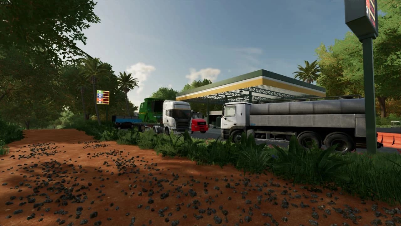 NORTHEAST AGRO MAP BETA 2