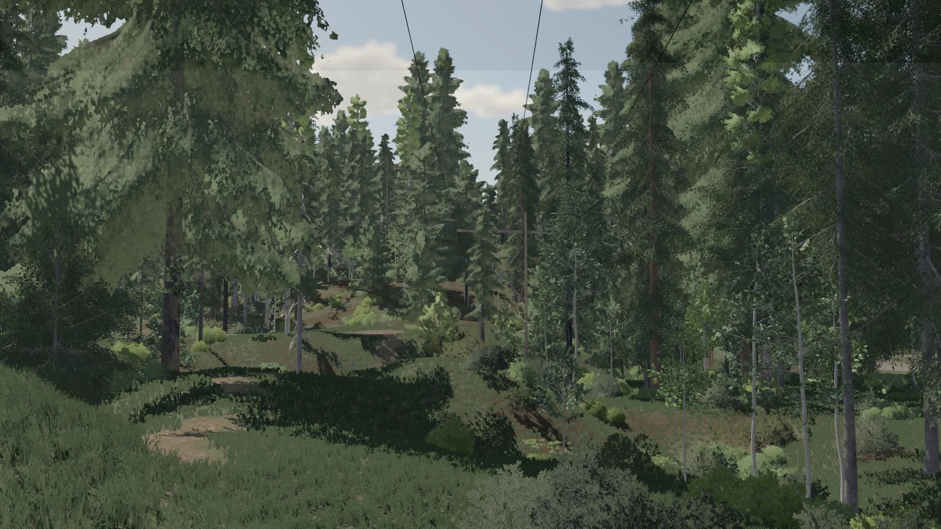 NORTHWEST BC LOGGING MAP 4