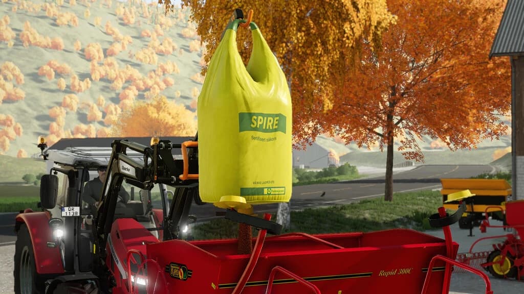 NORWEGIAN BIGBAGS 5