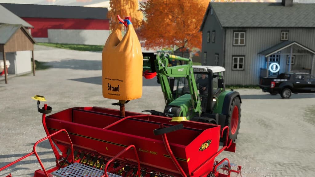 NORWEGIAN BIGBAGS 3