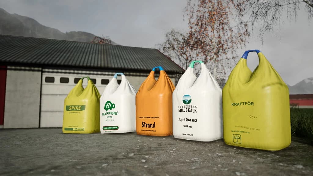 NORWEGIAN BIGBAGS