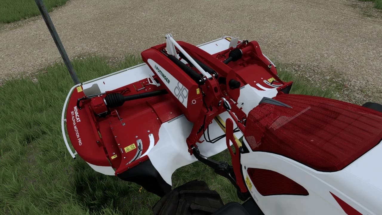 NOVACAT A10 / 301 RED VISION EDITION 2