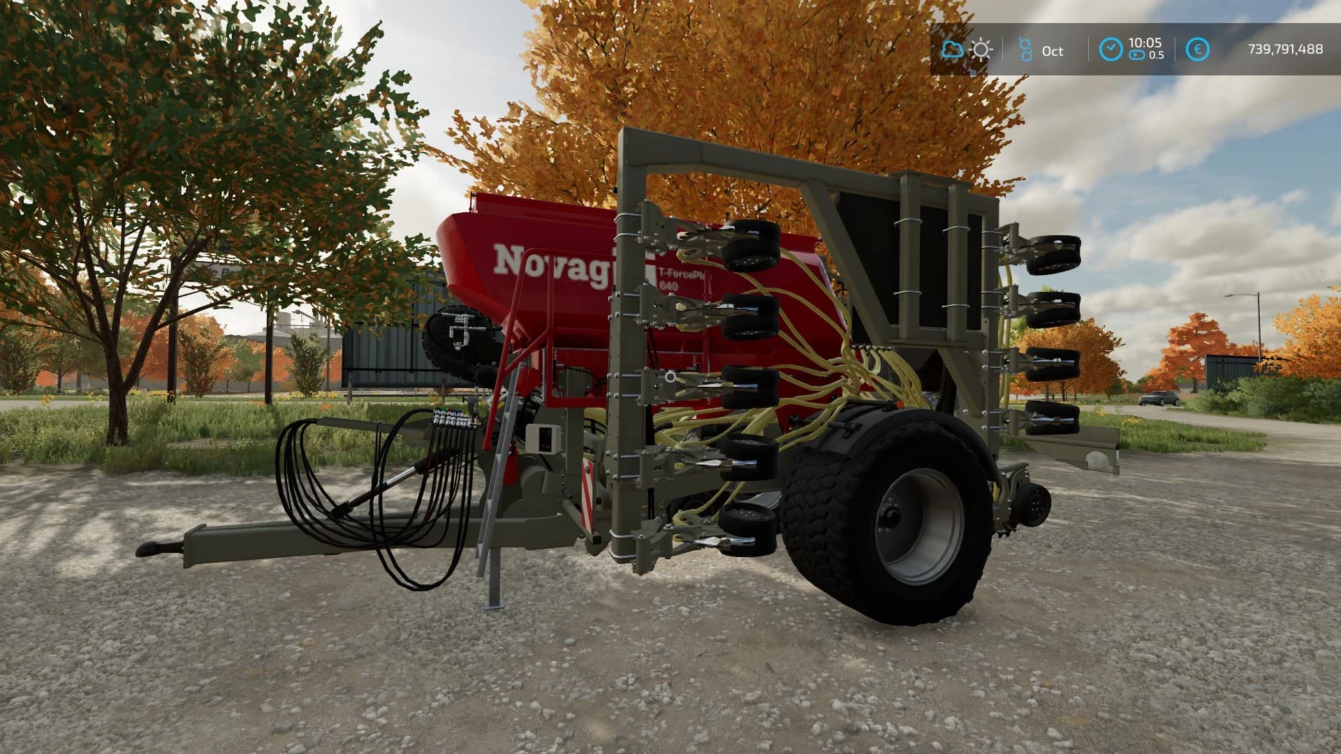 NOVAG T-FORCE PLUS 640 5
