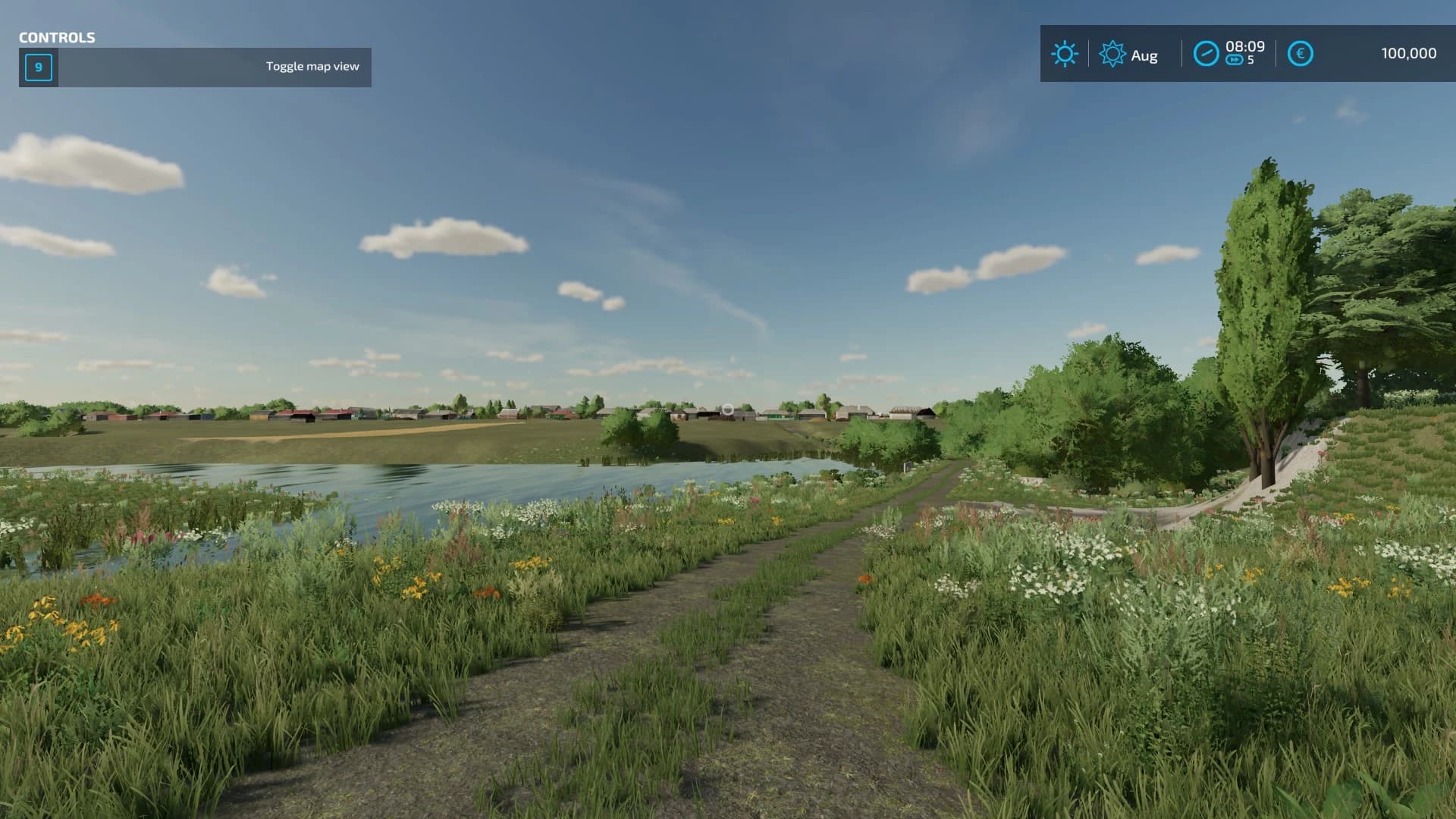NOVGORODOVKA MAP 5
