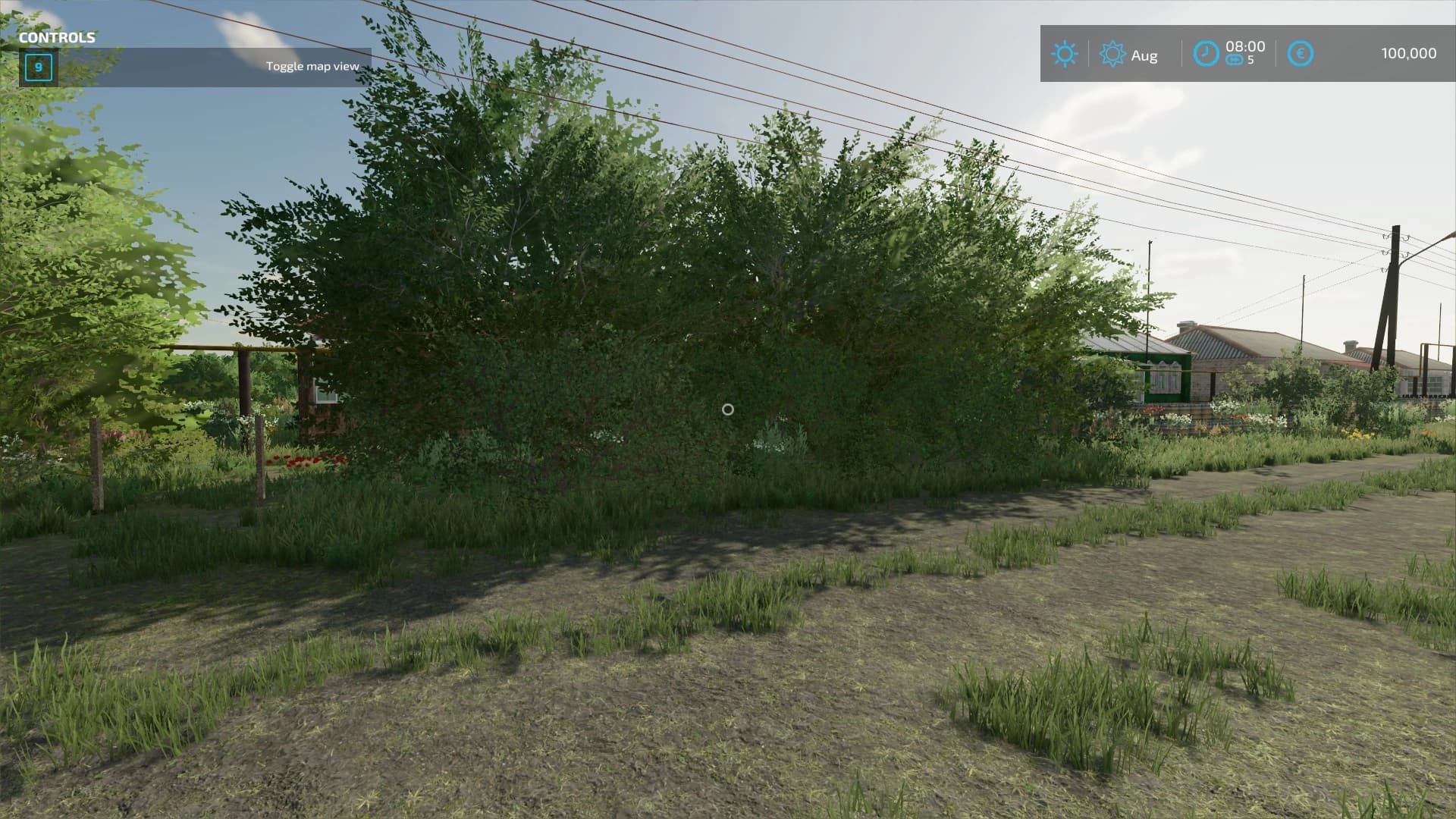 NOVGORODOVKA MAP 3