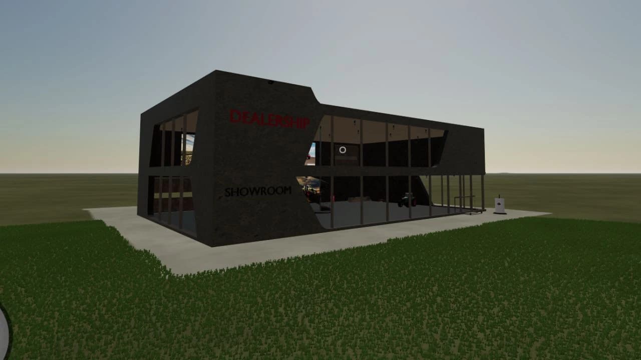 NOWOODZ DEALERSHIP/SHOWROOM