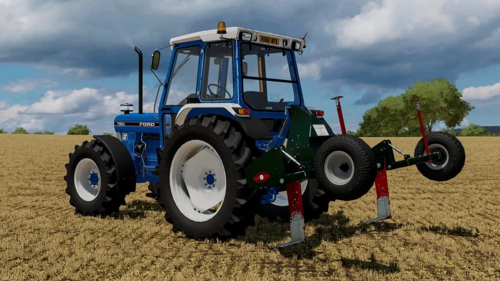 NRH TRAMLINE BUSTER 2