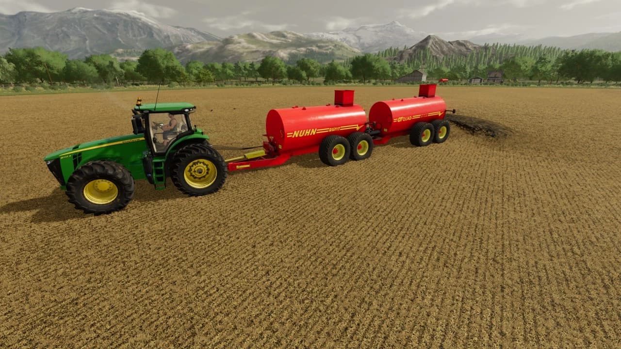 NUHN SLURRY SPREADERS 4