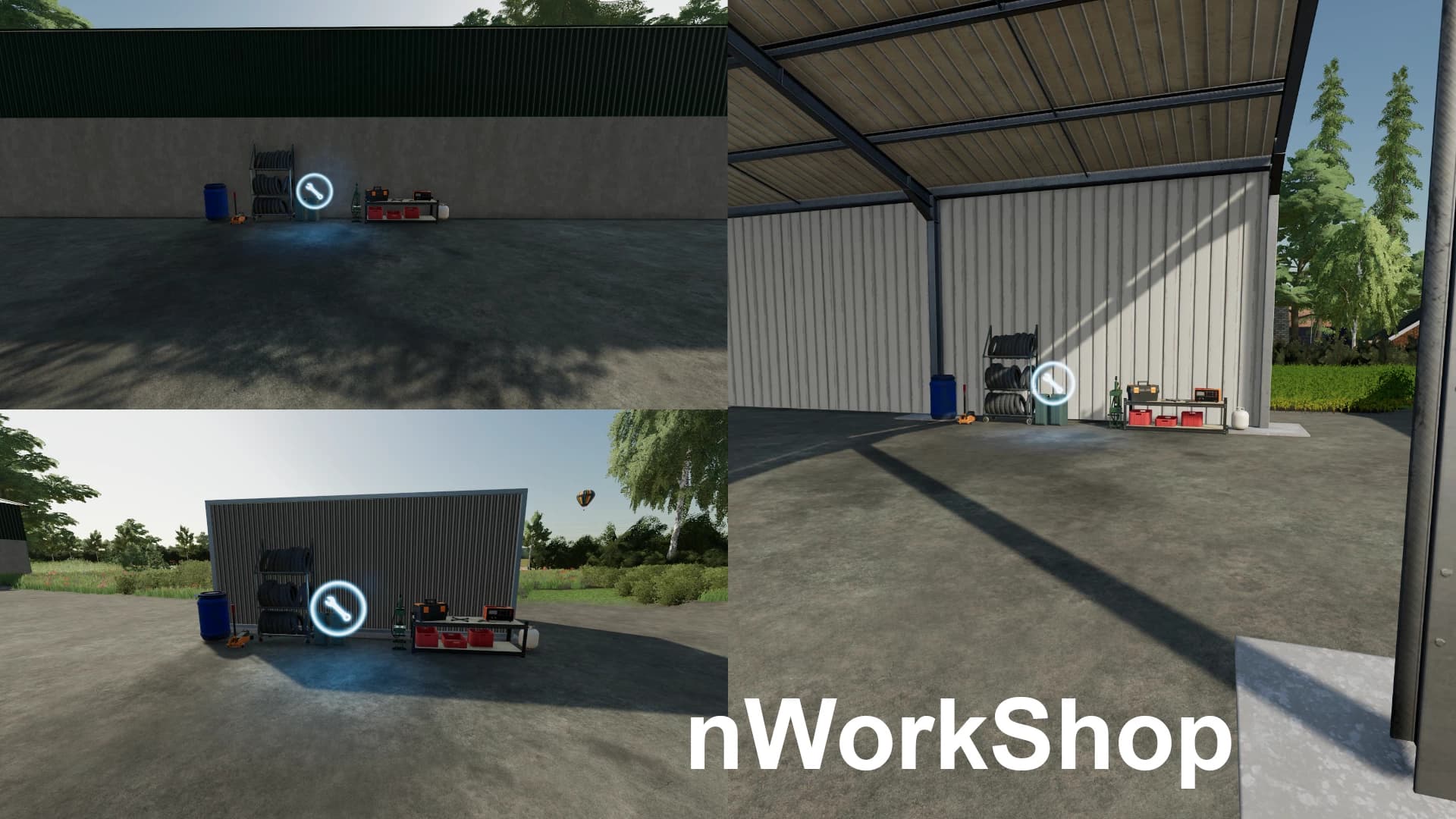 NWORKSHOP