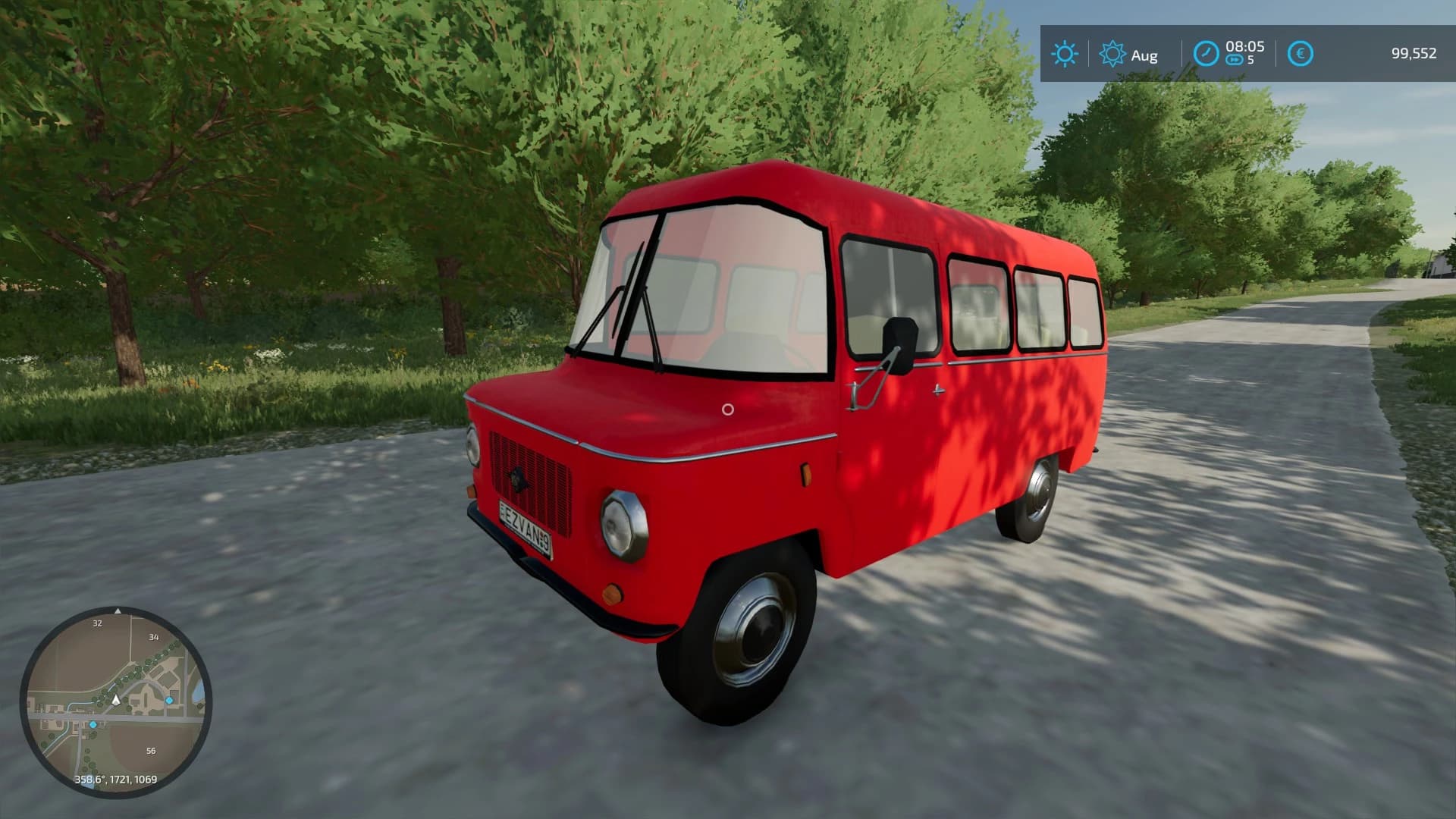 NYSA 522 5