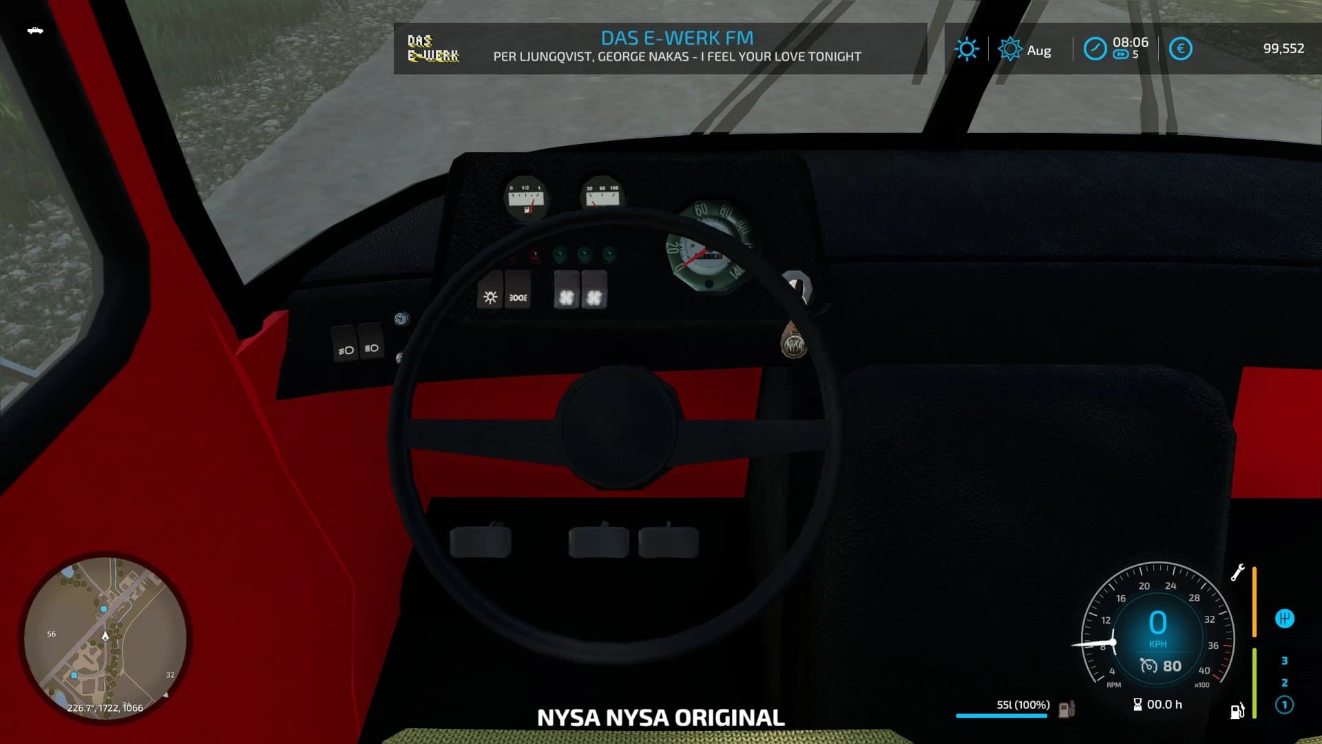 NYSA 522 4