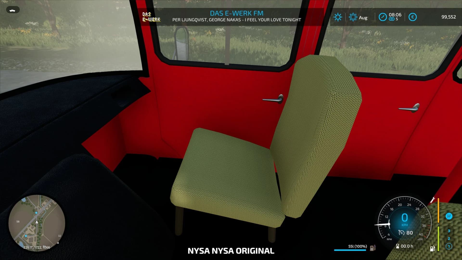 NYSA 522 2