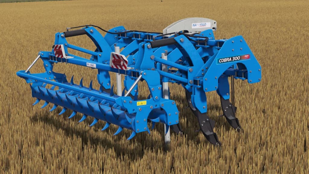 Namyslo Cobra 300 5