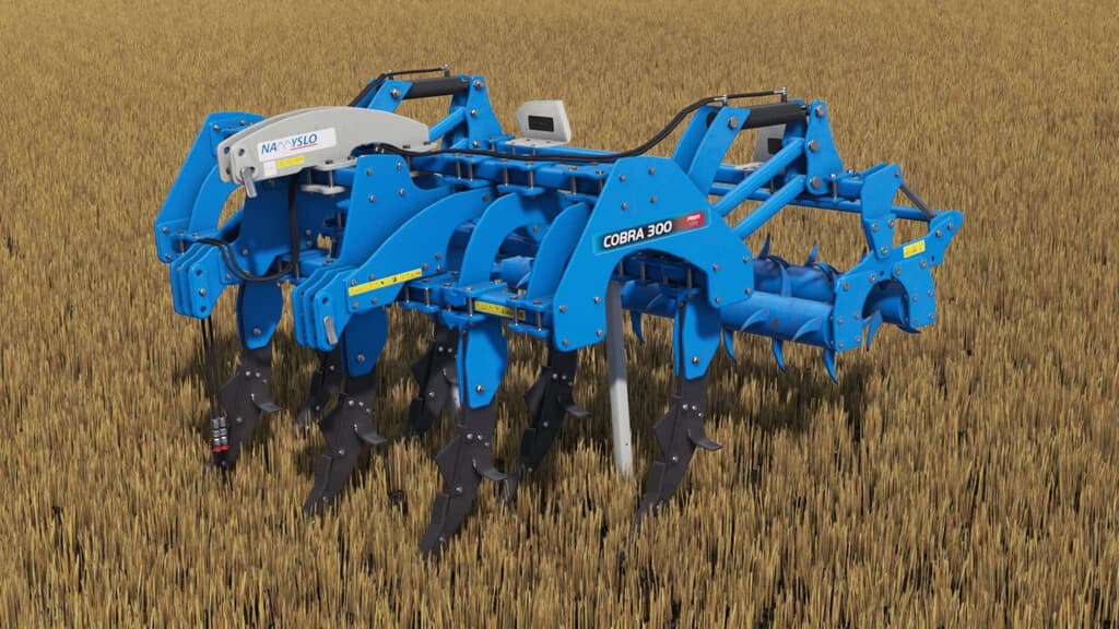 Namyslo Cobra 300 4