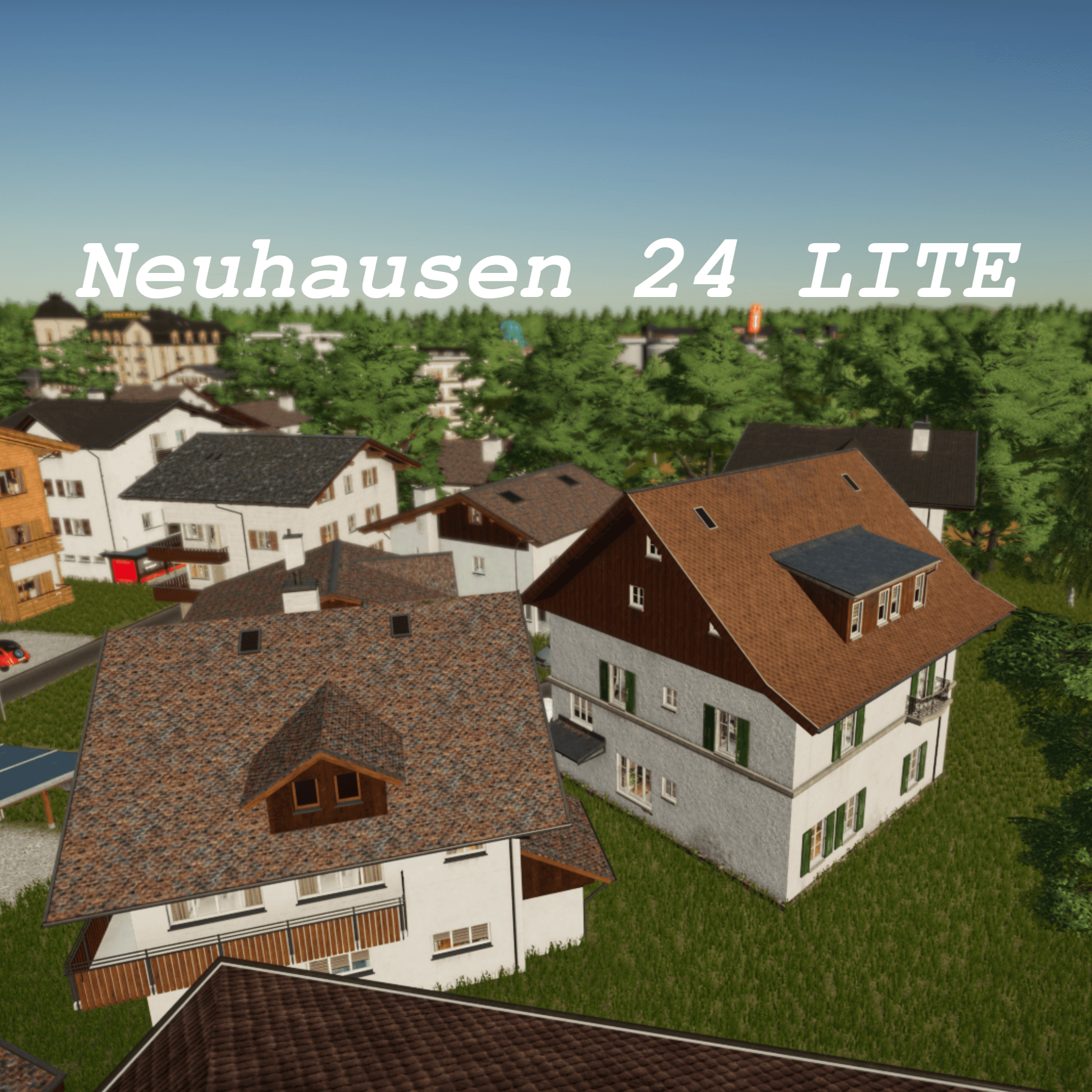 NEUHAUSEN24 LITE 5