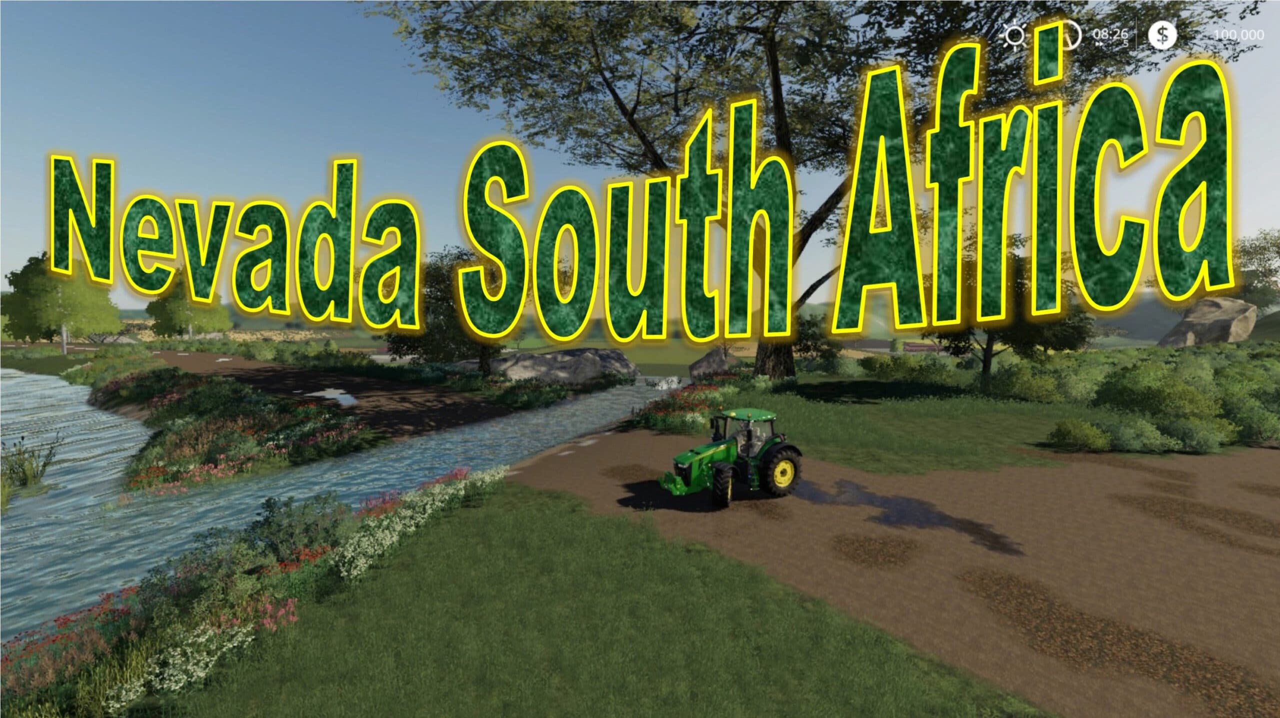 Nevada South Africa