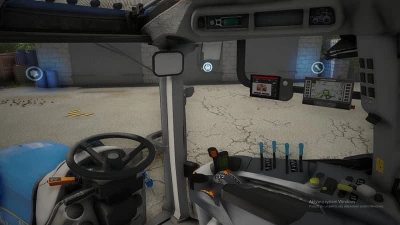 New HOLLAND T6000 EDIT 2