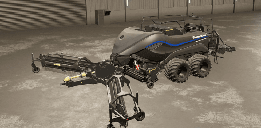 New Holland 1290