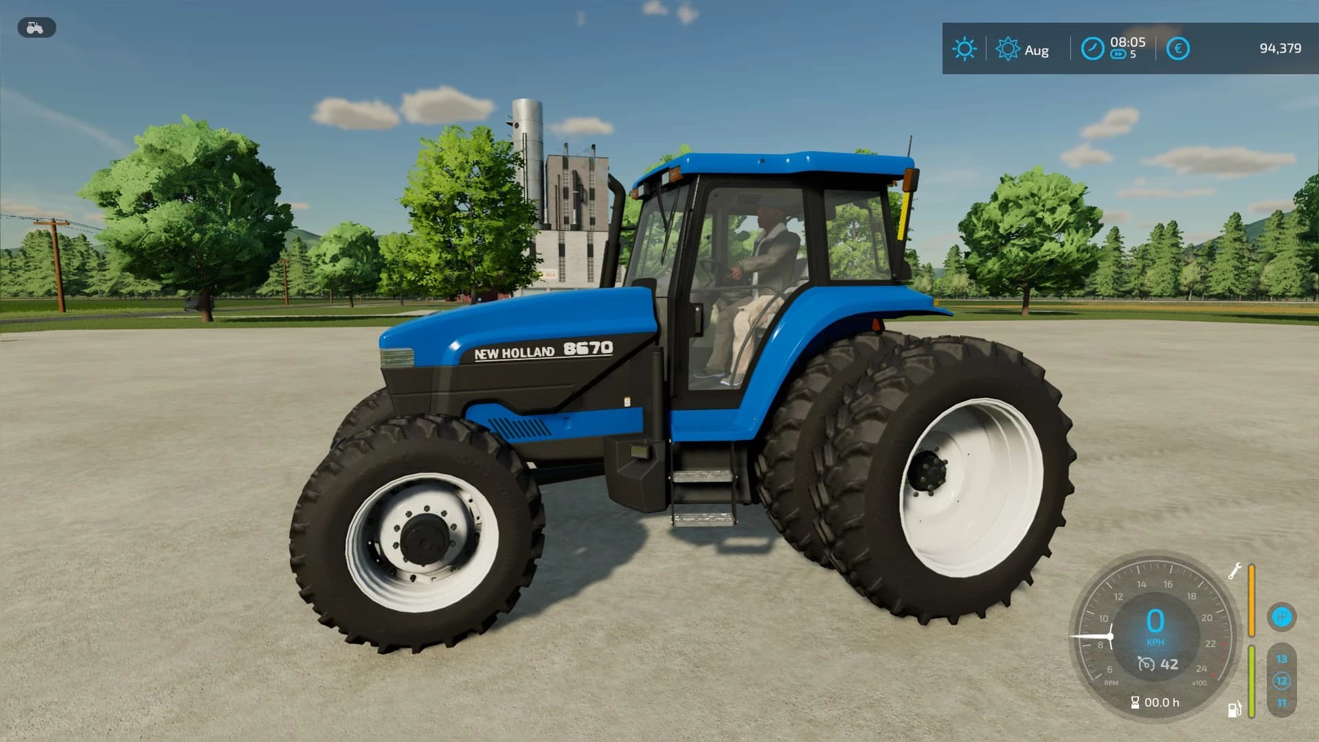 New Holland 70 series edit 6
