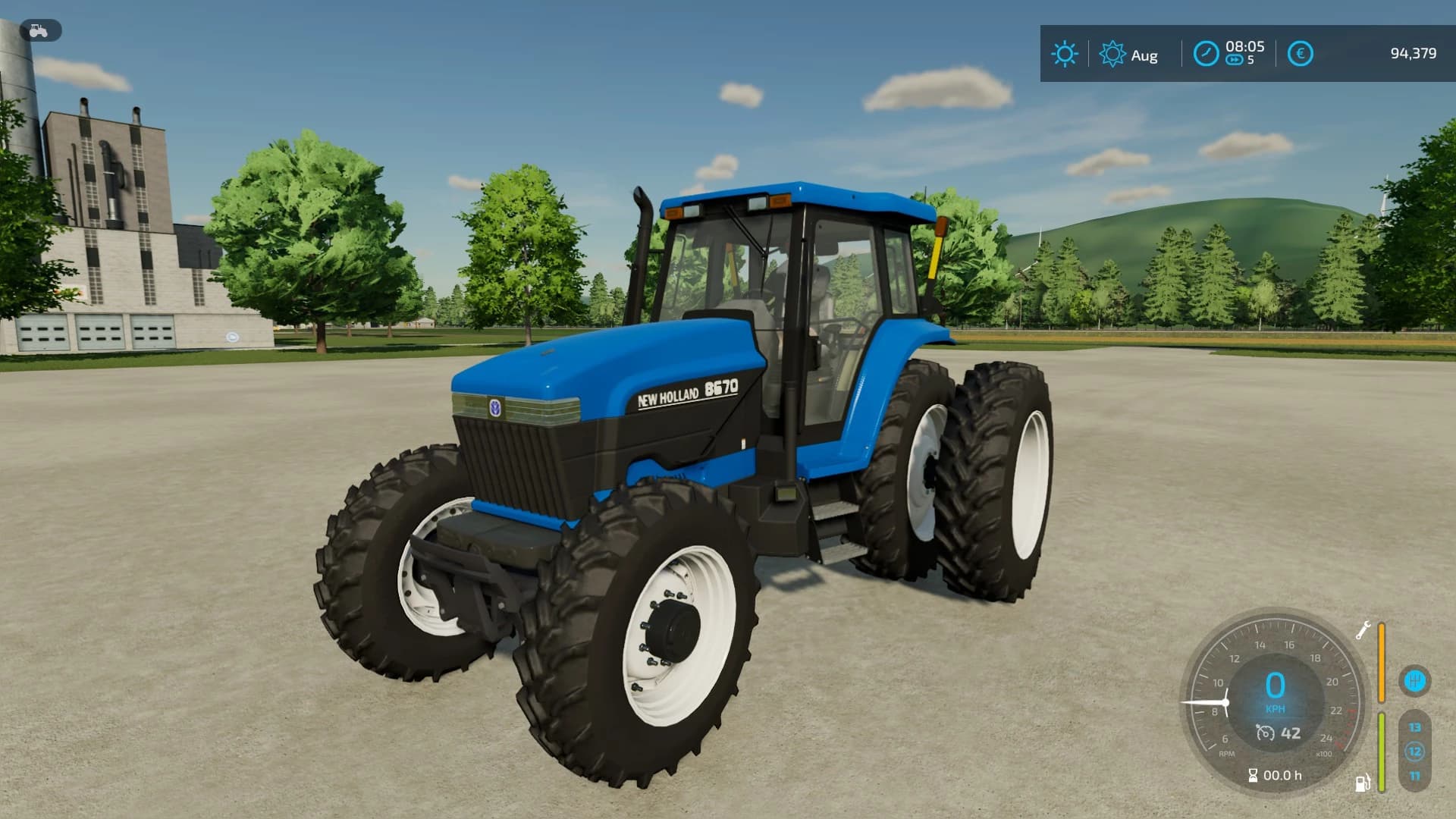 New Holland 70 series edit 5