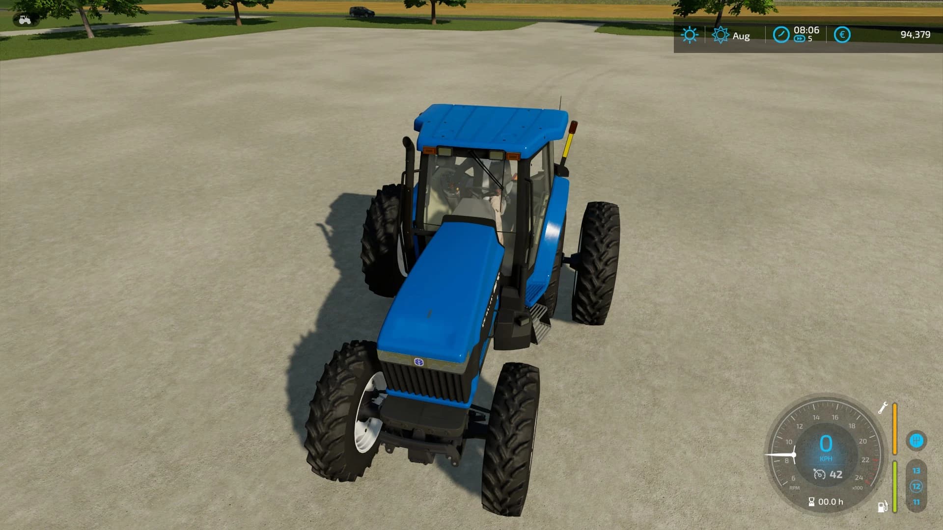 New Holland 70 series edit 3