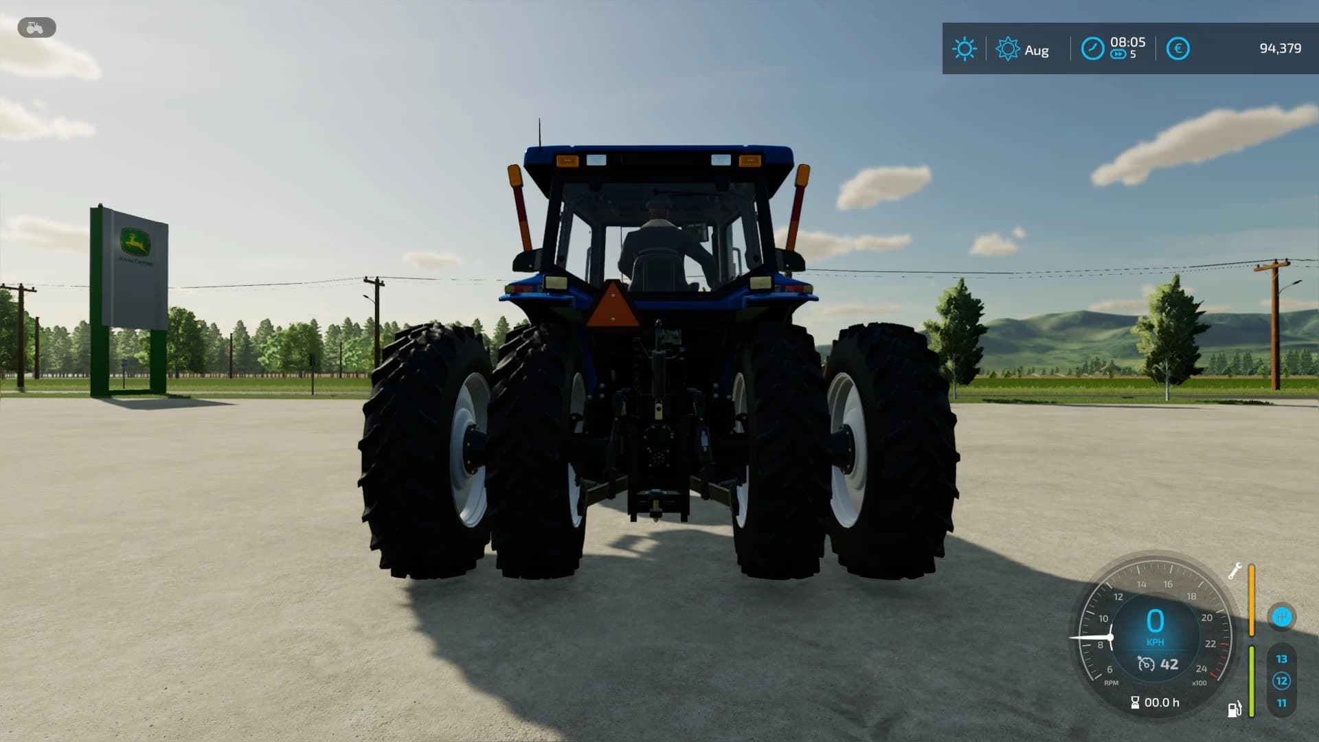 New Holland 70 series edit 2