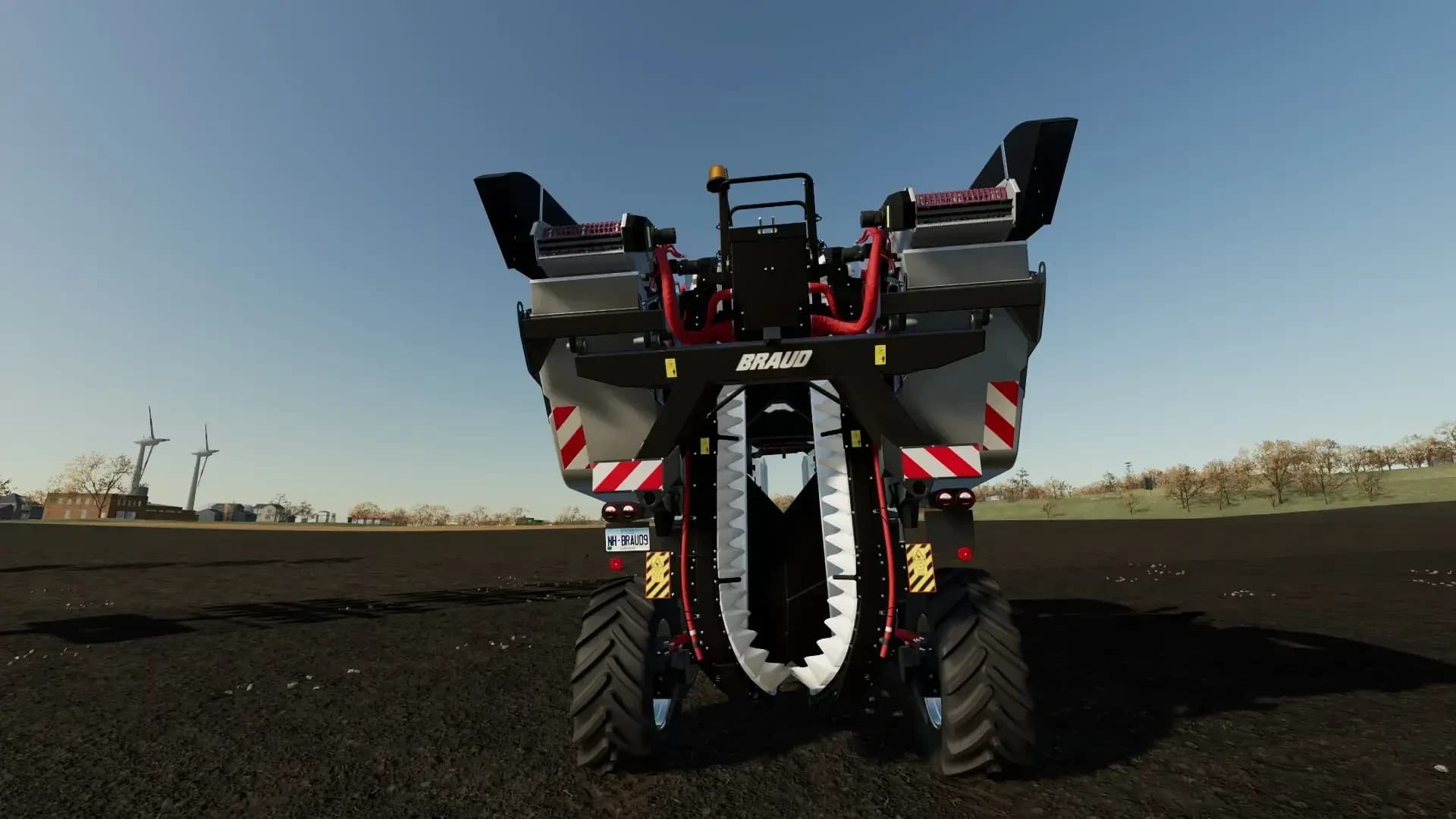 New Holland Braud 9070L