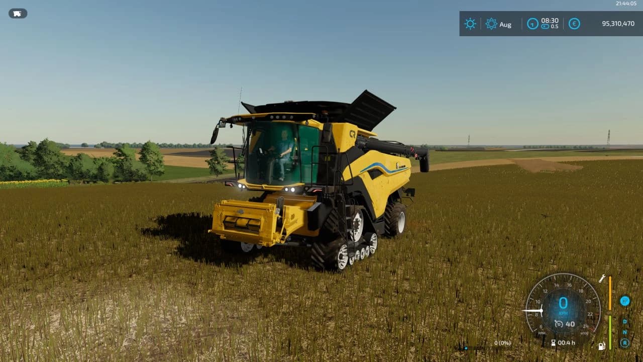 New Holland CR11 BETA 2