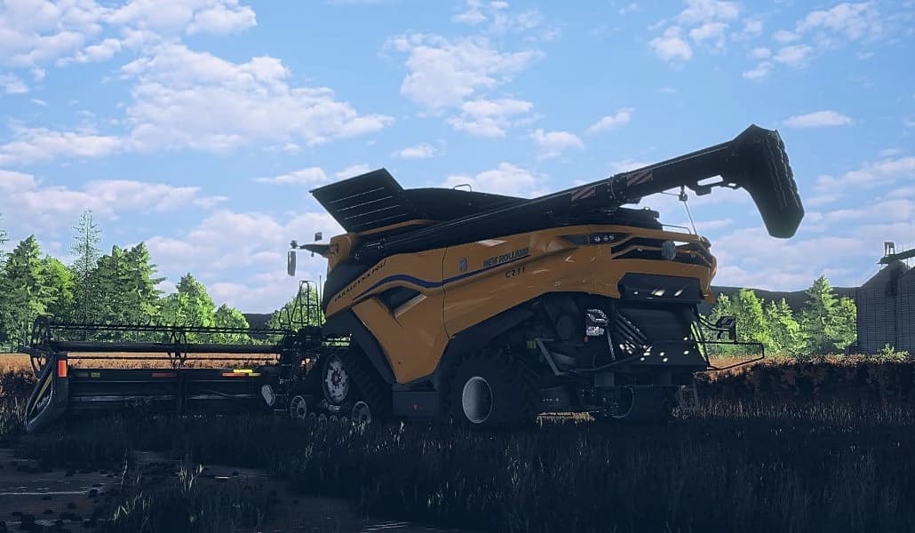 New Holland CR11 Pack