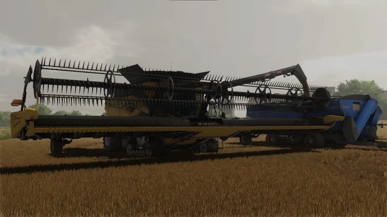 New Holland CR11 2