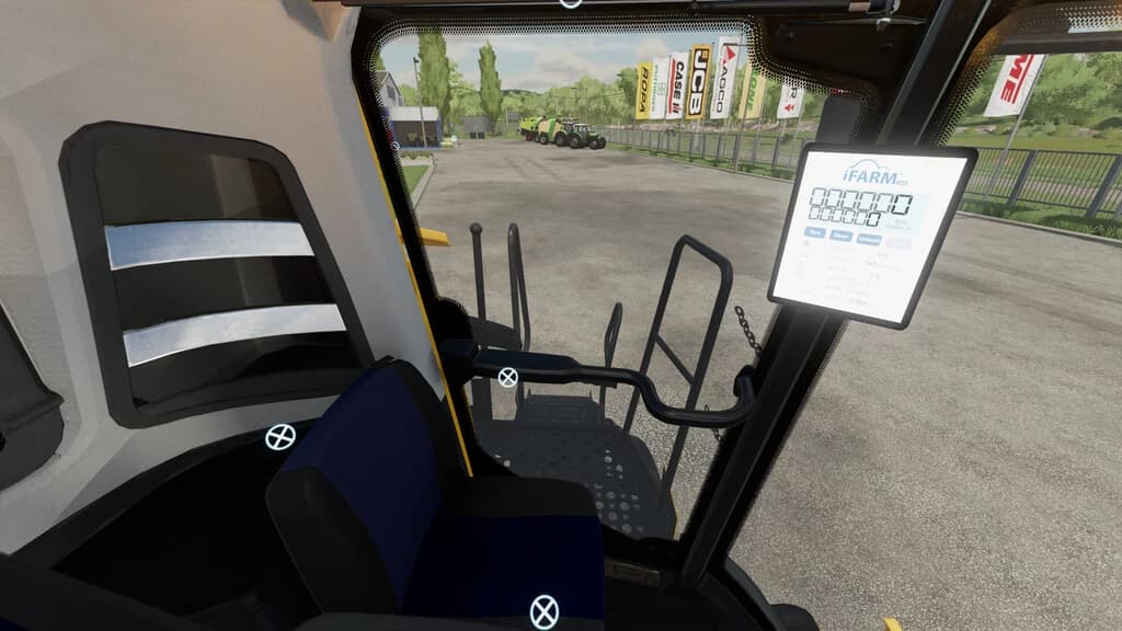 New Holland CX 3
