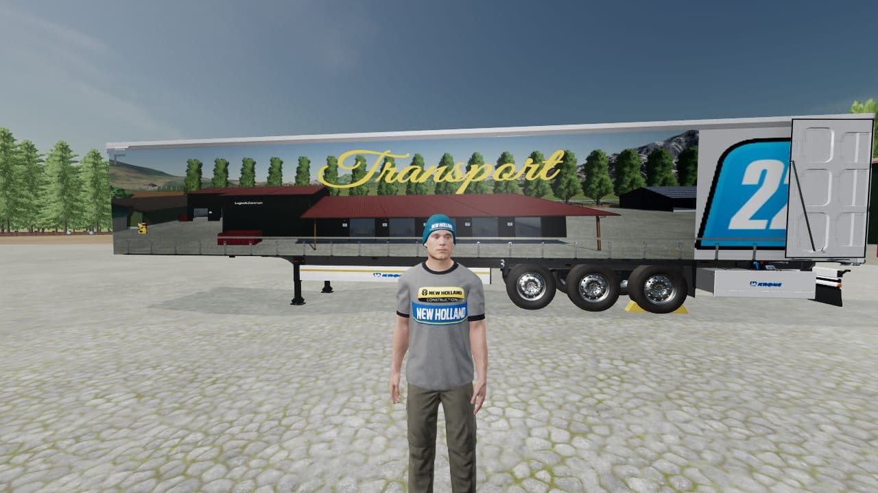New Holland Clothing V BETA 5