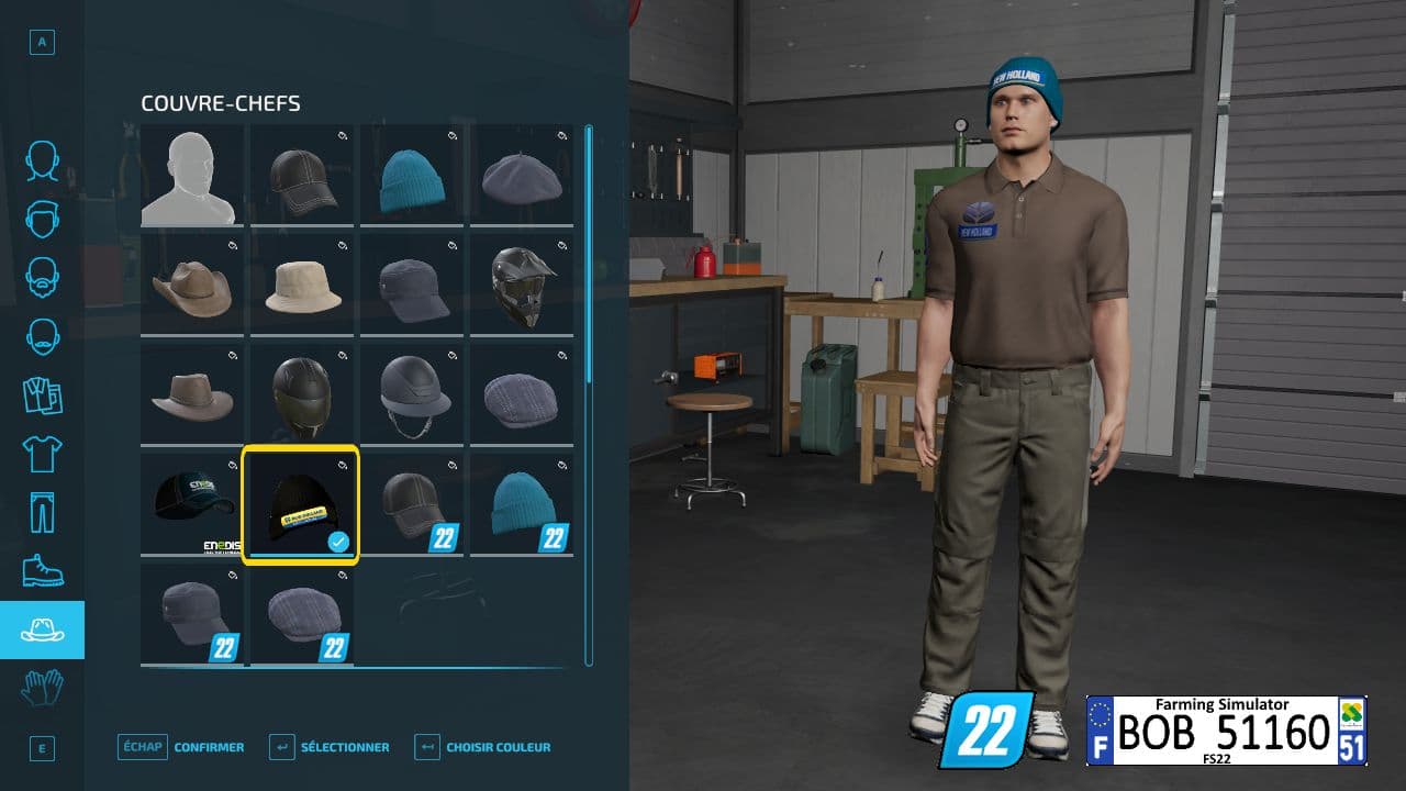 New Holland Clothing V BETA 2