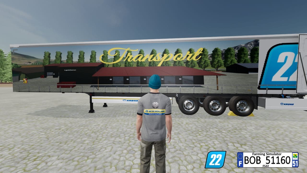 New Holland Clothing V BETA