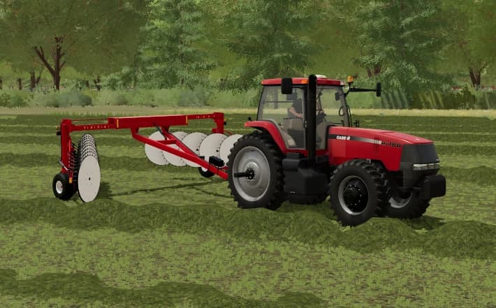 New Holland H5980 6