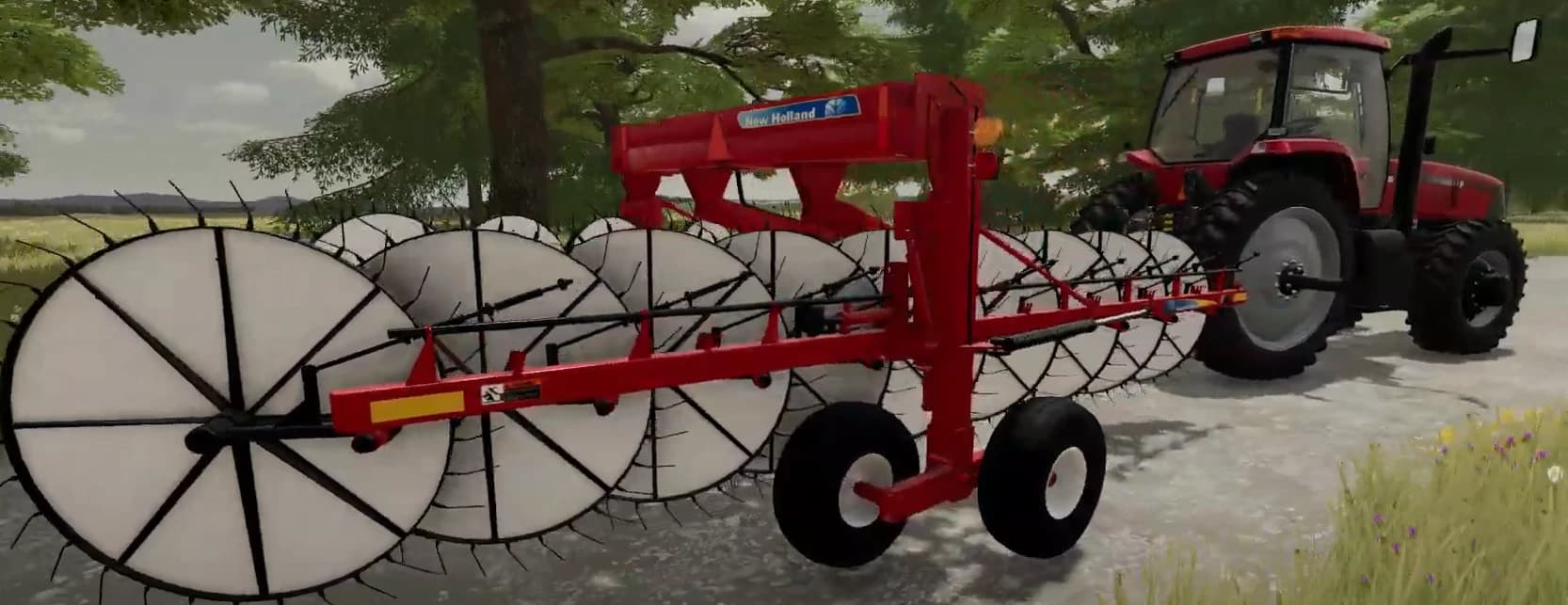 New Holland H5980 3