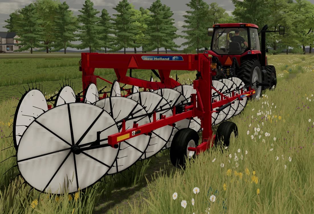 New Holland H5980 2