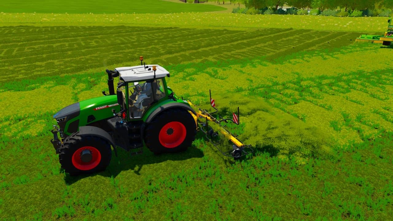 New Holland Proted 690 4