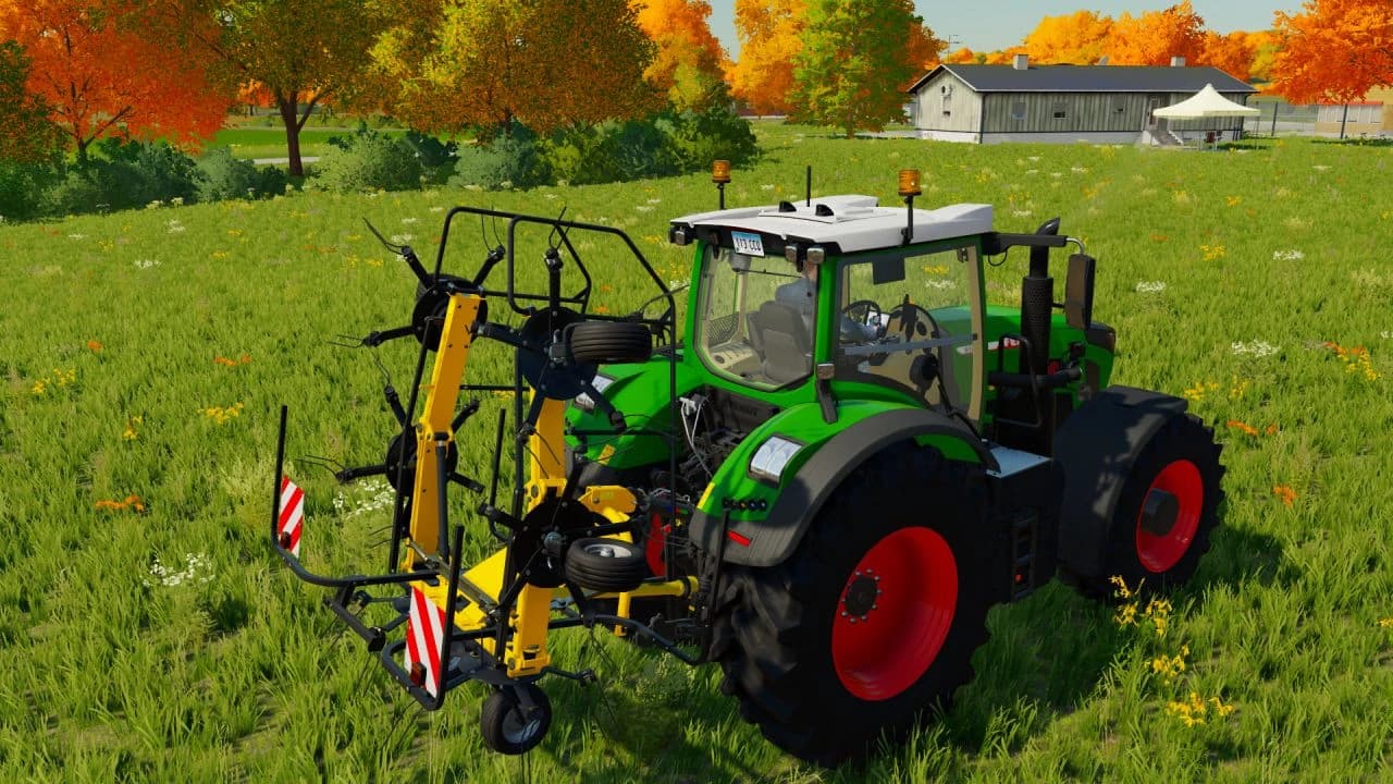 New Holland Proted 690 2
