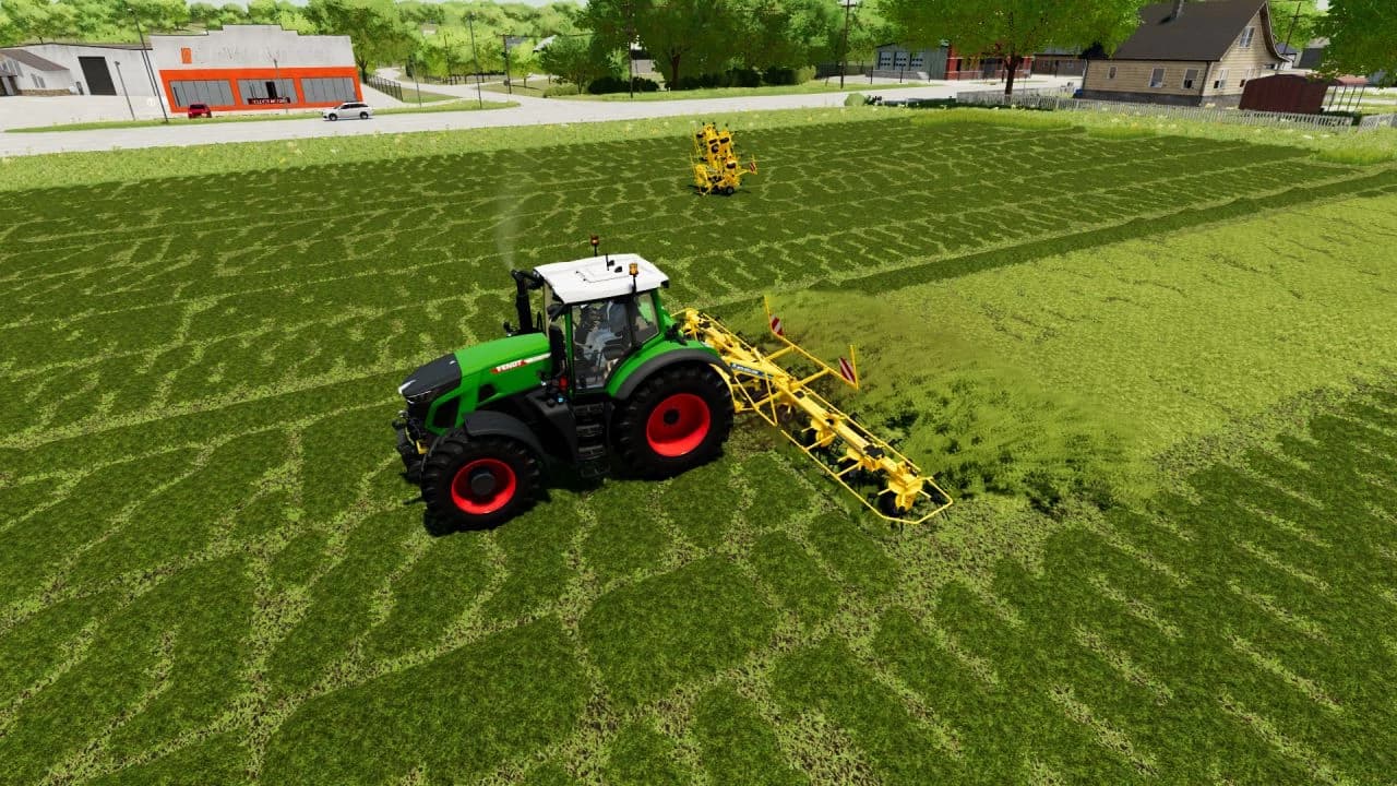 New Holland Proted 880 5
