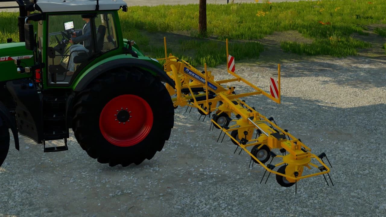 New Holland Proted 880 3
